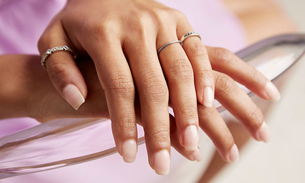 finger shape says about your nature