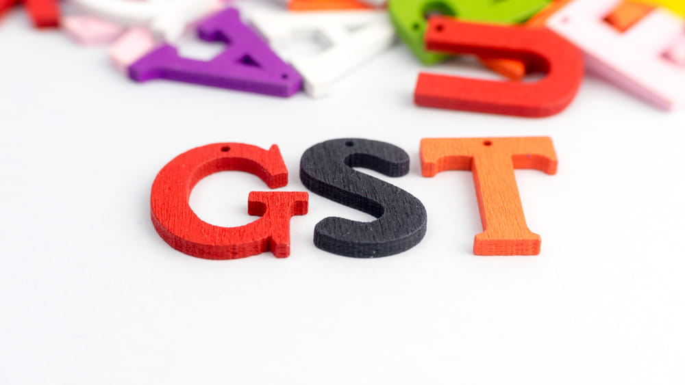 gst will include in course from next session for college student in rajasthan