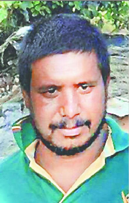 Gabbar rescues young man drowns in Gadera in gopeshwar