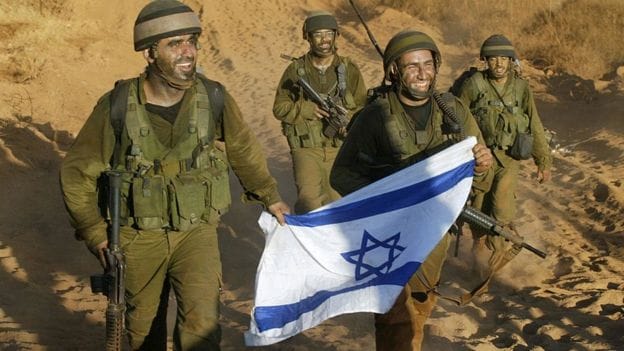PM Narendra Modi is intrested in these exploits of the Israeli army