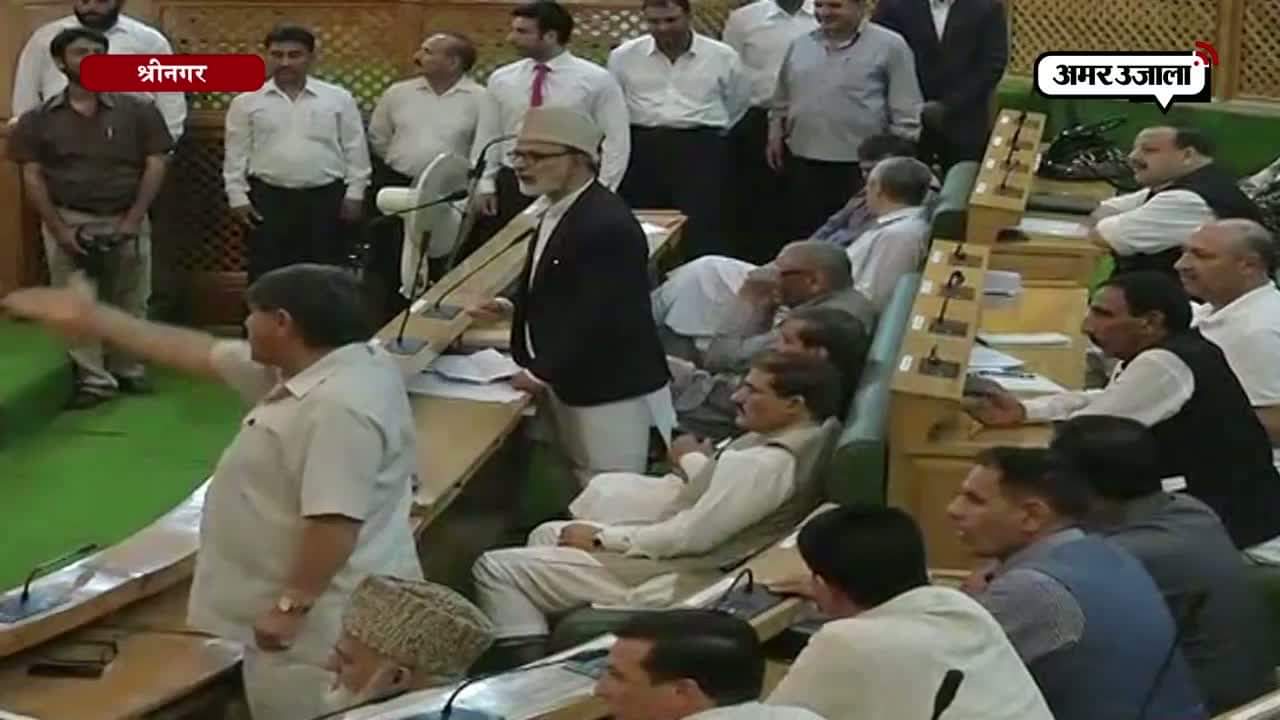 जम्मू कश्मीर असेंबली में भी पास हुआ GST 