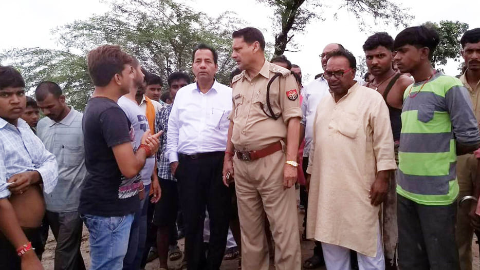 six killed in torrential rains