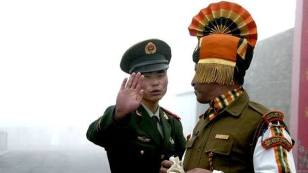 China said that China will not compromise