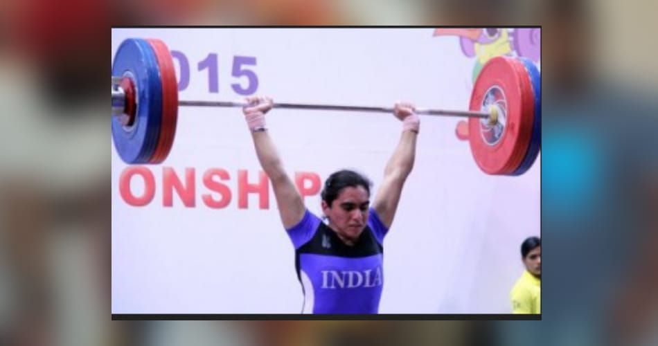 indian weight lifter Jasvir Kaur found positive in doping