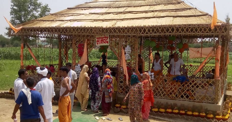 jind village shameful notice against dalit people
