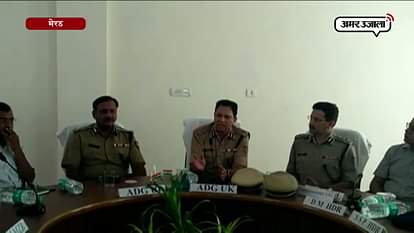 kanwar yatra uttarakhand and meerut police 