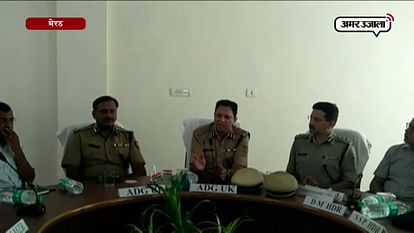 kanwar yatra uttarakhand and meerut police 