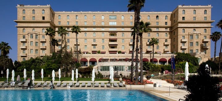 PM Narendra Modi is housed in Israel's safest hotel suite in the world