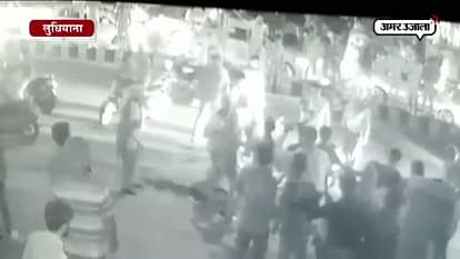 Attack on groom in ludhiana