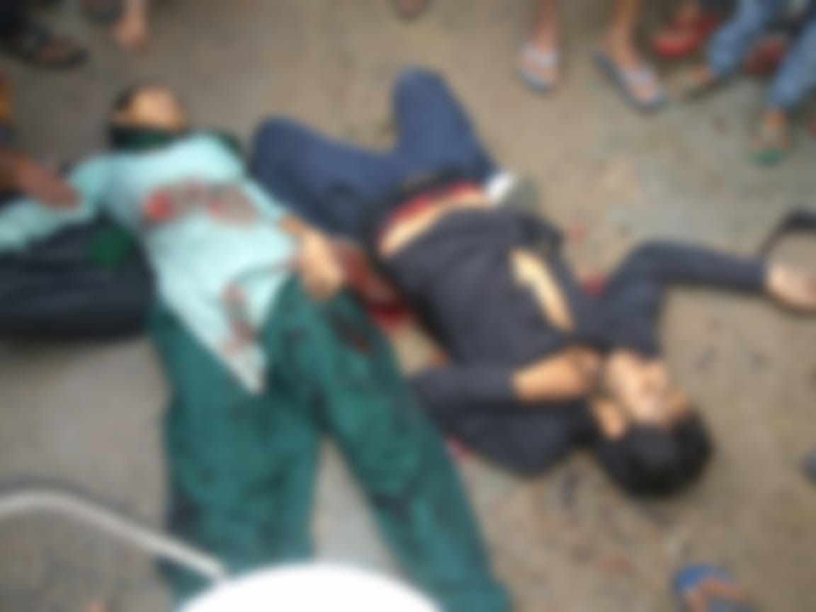 man shot himself after firing at lover in aliganj etah