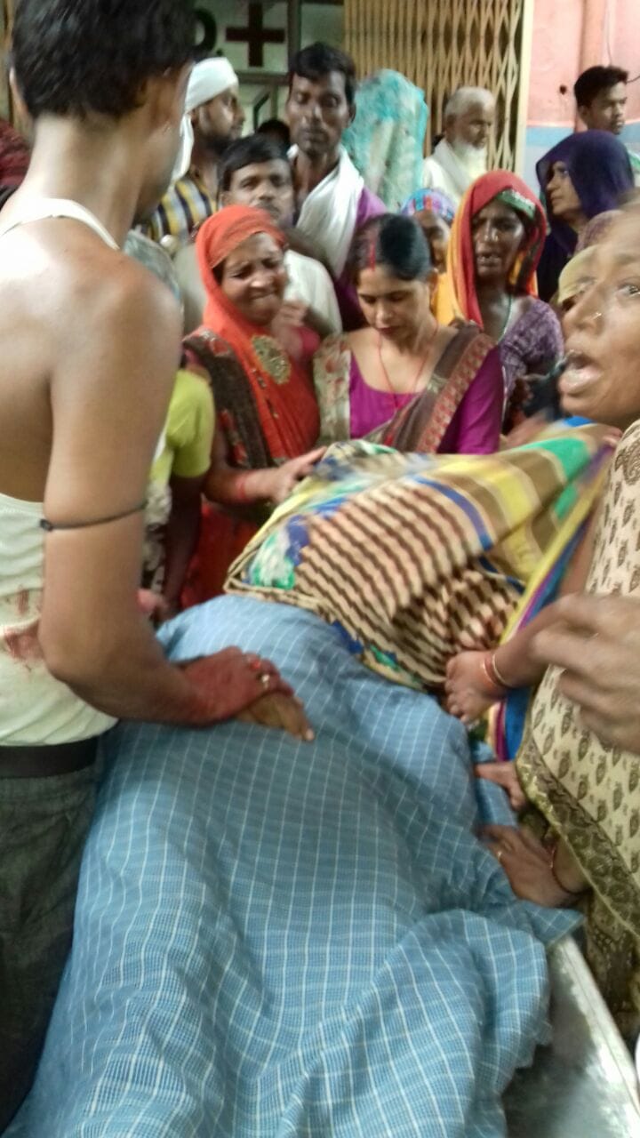 another case of murder and suicide in etah in one sided love