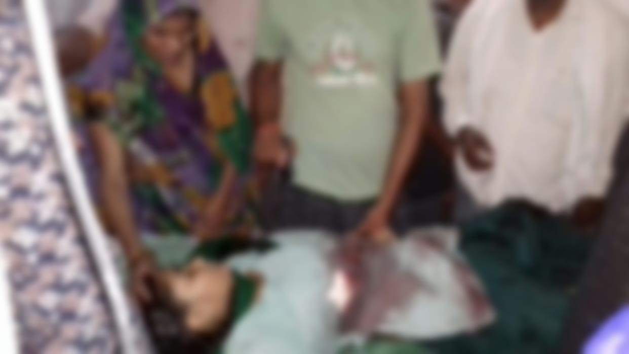 नहीं पता लगा हत्या के बाद खुदकुशी का कारण
