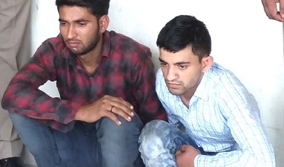 2 youth in bulandshahr killed his friend junaid in the greed of treasure on maulvi advise
