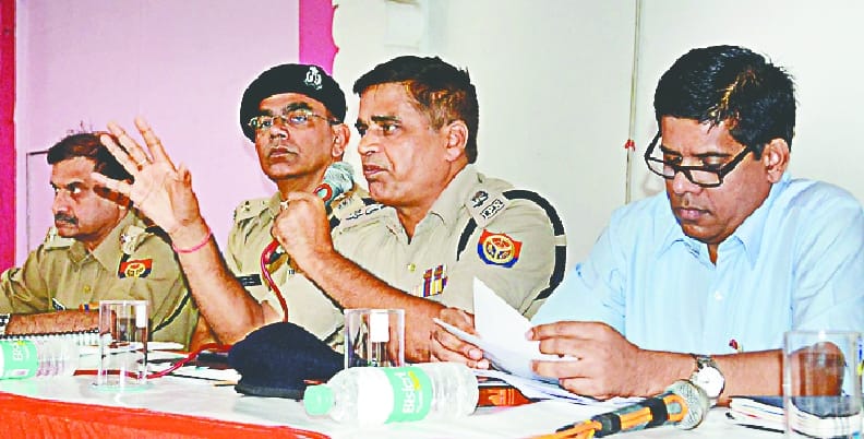 214 CCTV cameras will take the route