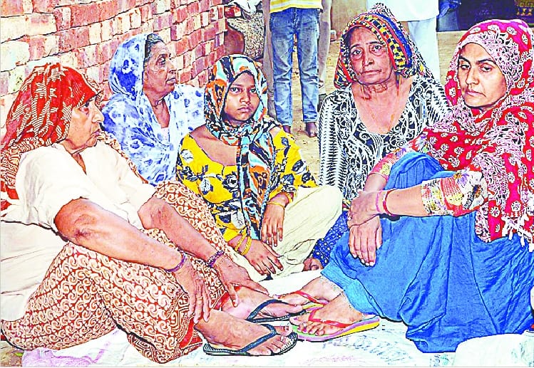 Tea seller murdered in Khanjapur