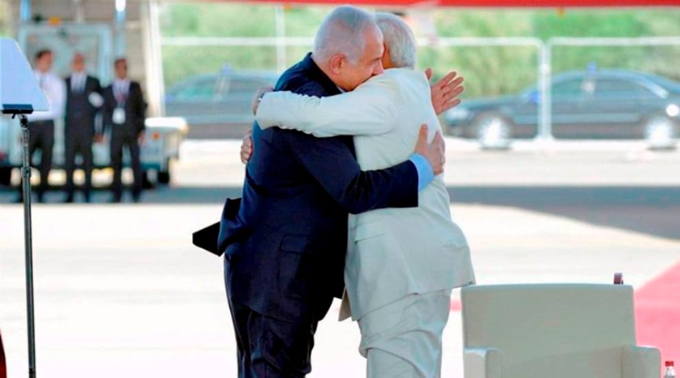 Israeli press is reporting on Narendra Modi’s visit