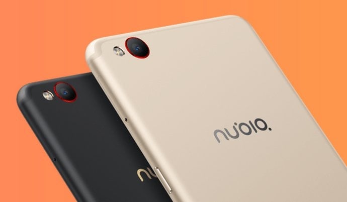 Nubia N2