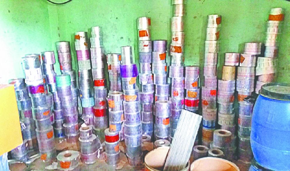 Counterfeit medicine factory caught in house in roorkee