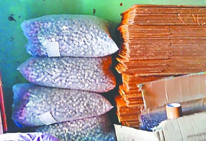 Counterfeit medicine factory caught in house in roorkee