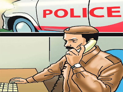 suspected vehicle caught at bhilwara late night.missing suspect disappeared