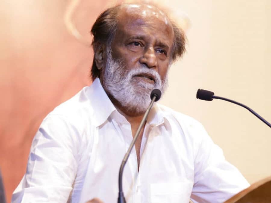 51st Dadasaheb Phalke Award will be conferred upon actor Rajinikanth