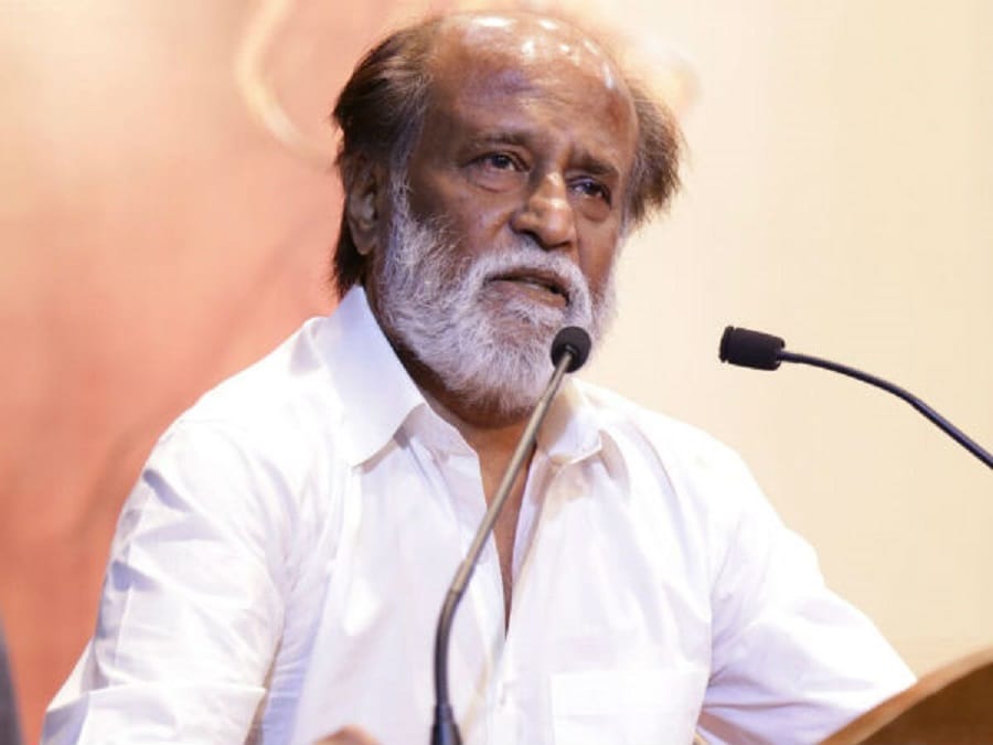 Rajinikanth extends full support for PM Modi's Cause, after Kamal Haasan-Kejriwal meeting in Chennai