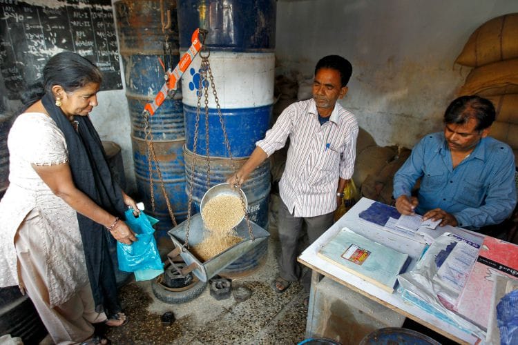 new problem for ration card holders, millions of scam exposed