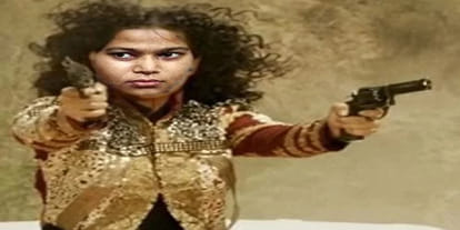 revolver rani varsha in news headlines again