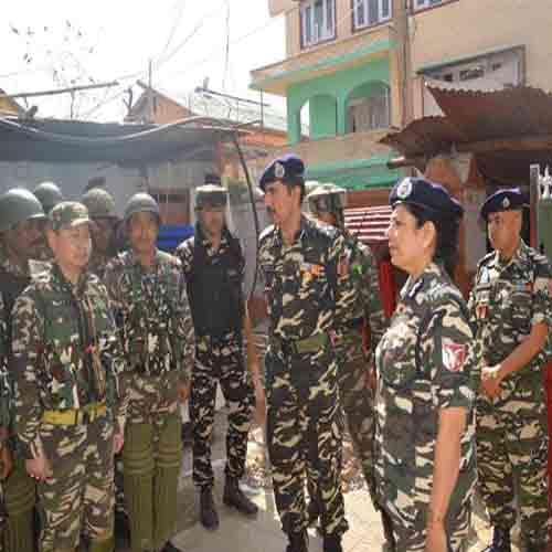 job vacancies in ssb for 10th passed 25000 salary