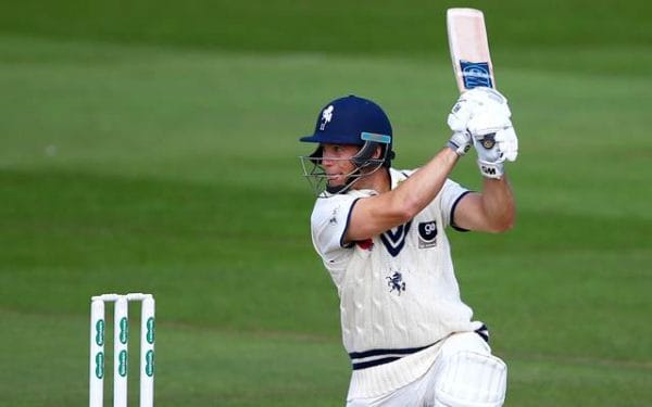 Johannesburg-born Sean Dickson hits a recording breaking Triple Century 