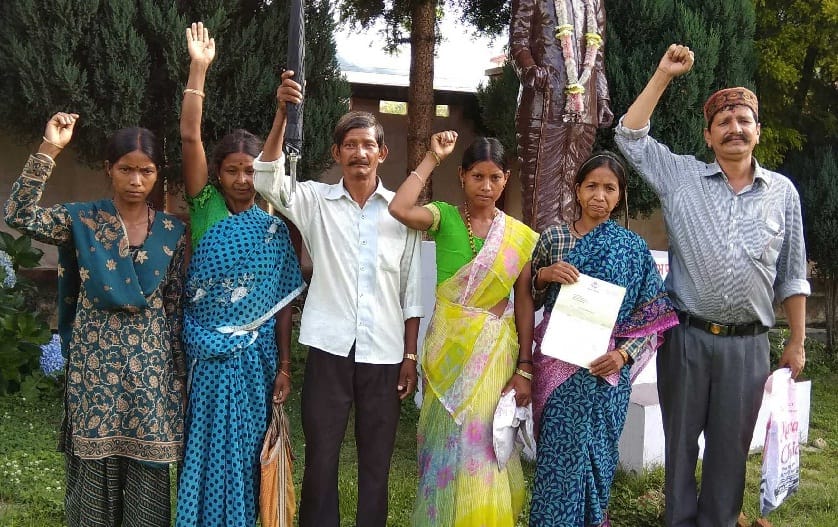 Displacement Demand Demanded