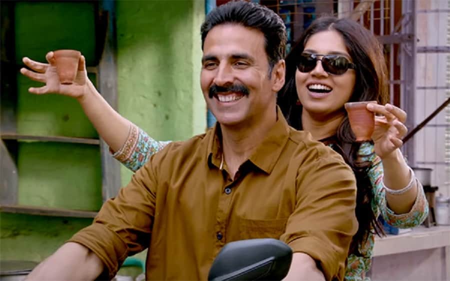 Bollywood films shoot in matura