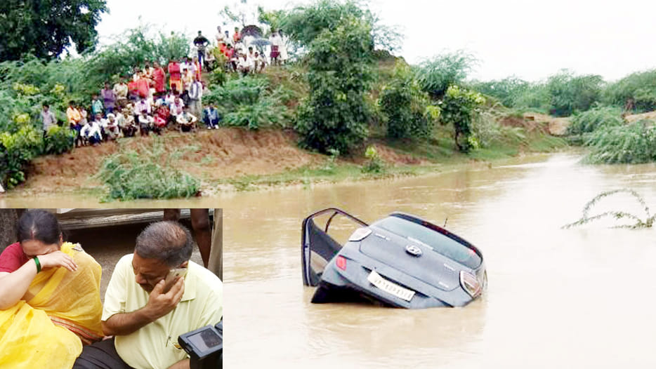 six killed in torrential rains
