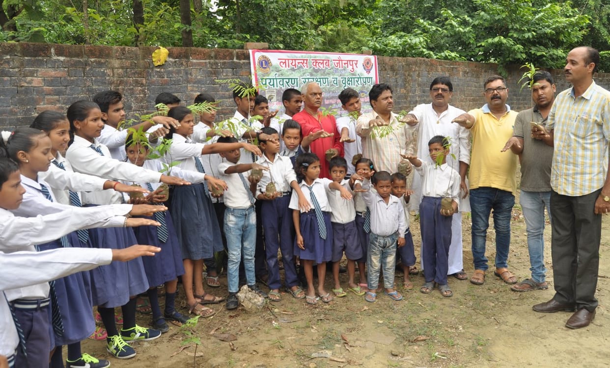 Become One Friend Protecting the Environment