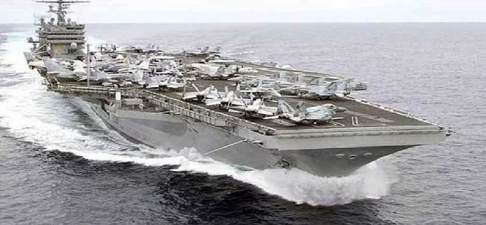 malabar exercise take place during tense between Indian and Chinese troops