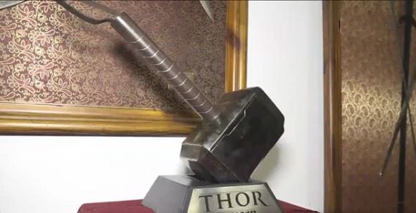 dehradun weapon used in hollywood movie