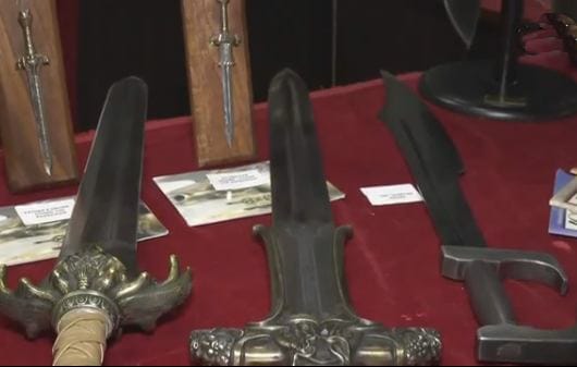 dehradun weapon used in hollywood movie