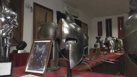 dehradun weapon used in hollywood movie