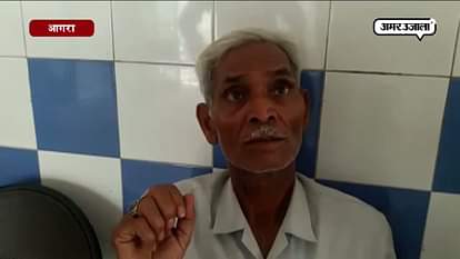 MAN SUICIDE AFTER UPSET WITH FAMILY MATTERS IN AGRA