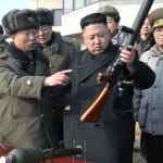 US warns using military force against North Korea