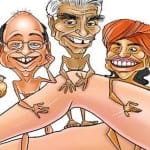 Sex Scandals