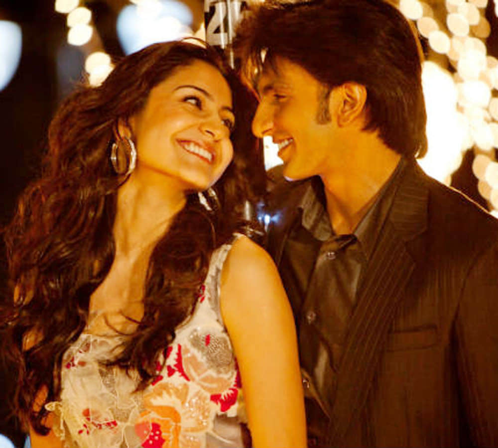ranveer singh comment on anushka sharma film pari tearser