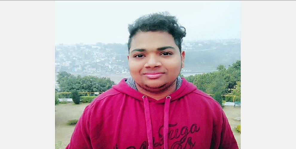 The mother refused, yet the MCA student went to visit Haridwar, ditch car, death