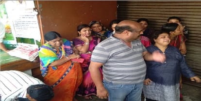 The mother refused, yet the MCA student went to visit Haridwar, ditch car, death