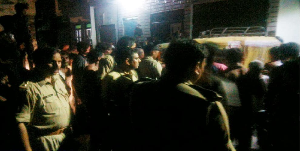 Dalit-Muslim conflict: The injured Bunty said, Plot of attack in Panchayat