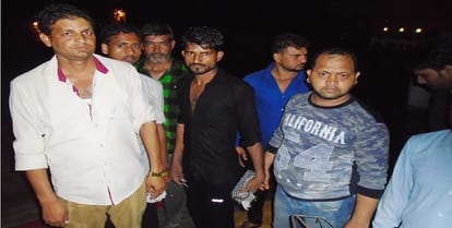 Dalit-Muslim conflict: The injured Bunty said, Plot of attack in Panchayat