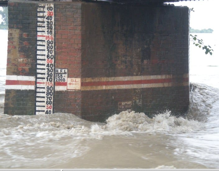  If the silty is clean then the correct level