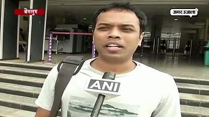 PEOPLE EXPRESS THEIR OPINION ON HINDI WORDS BEING MASKED ON  BENGALURU METRO 