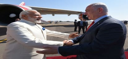 Modi Birthday Special, Countries where PM enhances the value of India