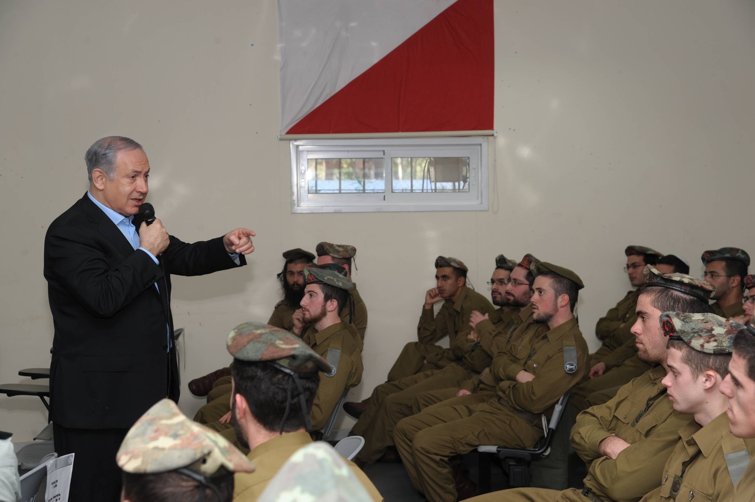 Benjamin Netanyahu has joined the world's most dangerous missions before becoming a Israeli PM